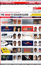 Mobile Screenshot of f12010.autosport.com